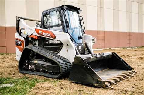 new bobcat track loader prices